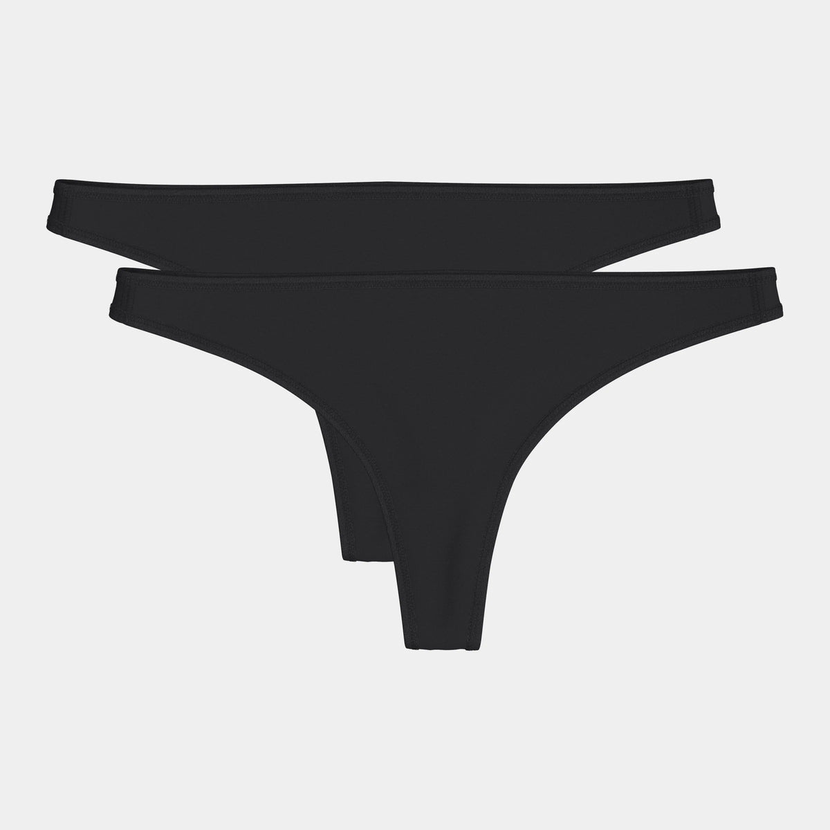 Women's Everyday Merino Thong 2-Pack