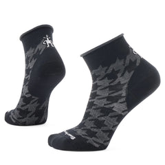 Women's Everyday Hounds Tooth Ankle Socks