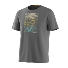 Men's Winding Trail Active Short Sleeve Graphic Tee