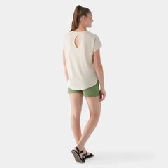 Women's Short Sleeve Swing Top