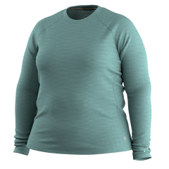 Women's Classic Thermal Merino Base Layer Crew Plus