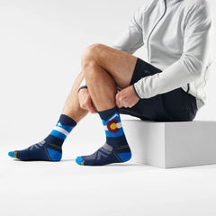 Hike Colorado Crew Socks