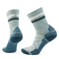 Women's Hike Tube Stripe Crew Socks