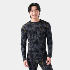 Men's Classic Thermal Merino Base Layer Crew