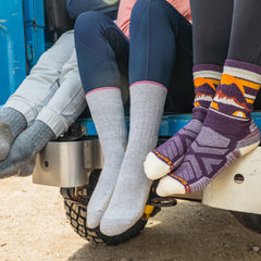 Hike Classic Edition Second Cut™ Crew Socks